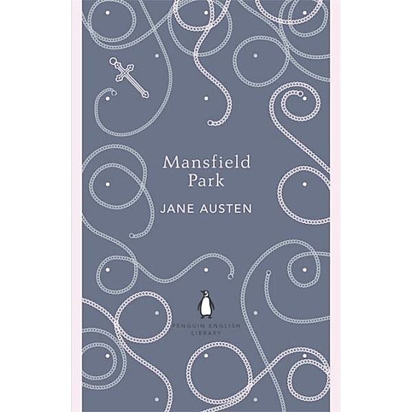 Mansfield Park, English edition, Jane Austen
