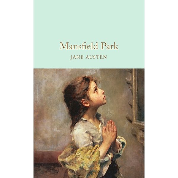 Mansfield Park, English edition, Jane Austen