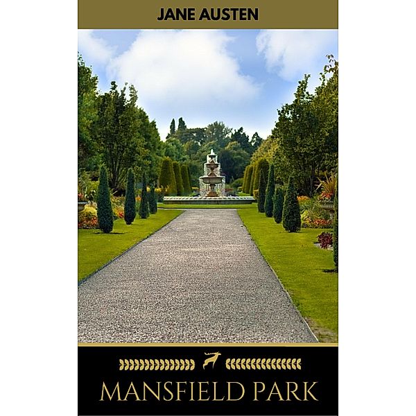 Mansfield Park (Golden Deer Classics), Jane Austen