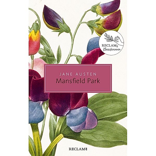 Mansfield Park. Roman / Reclam Taschenbuch, Jane Austen