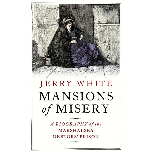 Mansions of Misery, Jerry White
