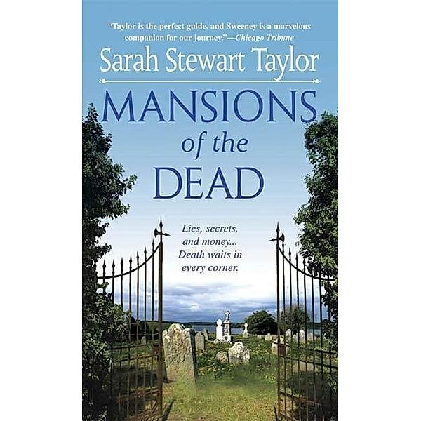 Mansions of the Dead / Sweeney St. George Mysteries Bd.2, Sarah Stewart Taylor