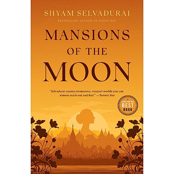 Mansions of the Moon, Shyam Selvadurai