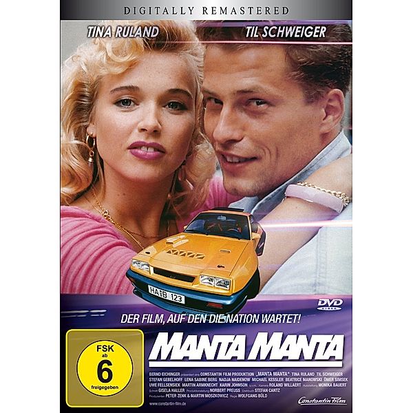 Manta Manta, Tina Ruland Stefan Gebelhoff Til Schweiger