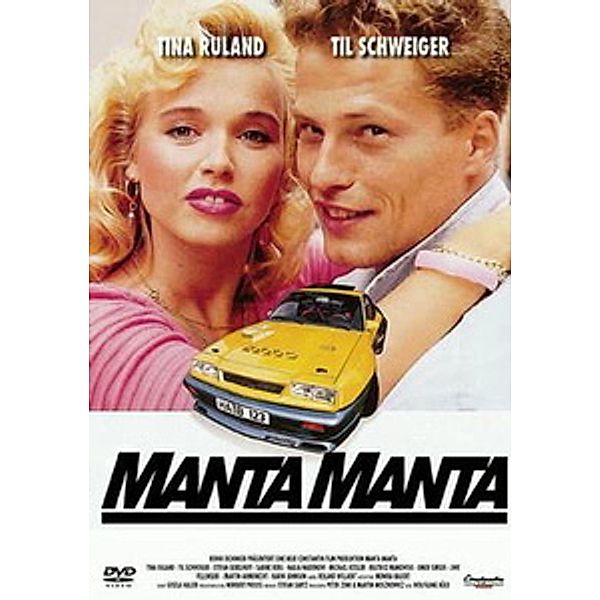Manta Manta, Dvd-budget
