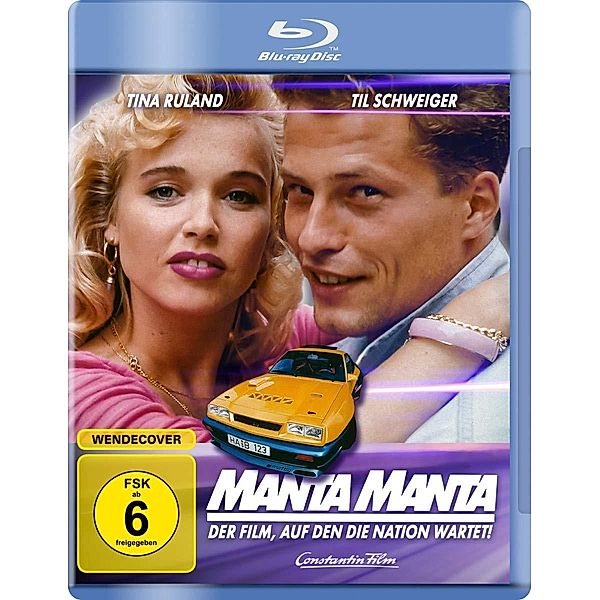 Manta Manta Blu-ray jetzt im Weltbild.ch Shop bestellen
