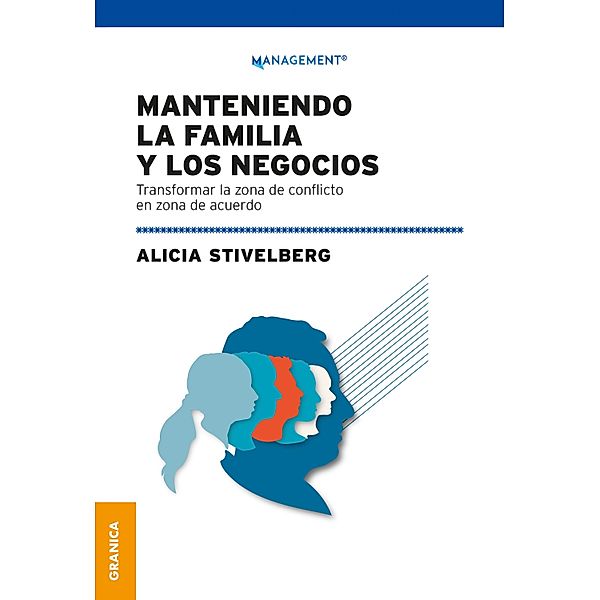 Manteniendo la familia y los negocios, Alicia G. Stivelberg