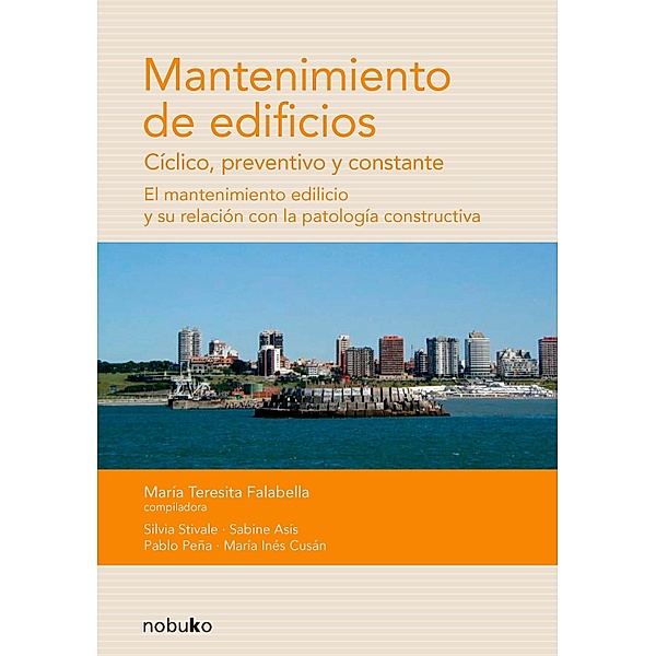 Mantenimiento de edificios, María Teresita Falabella