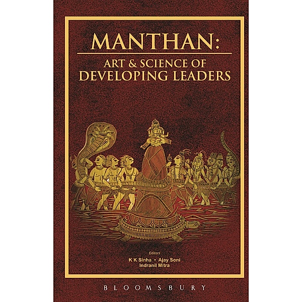Manthan / Bloomsbury India, K. K. Sinha, Ajay Soni, Indranil Mitra