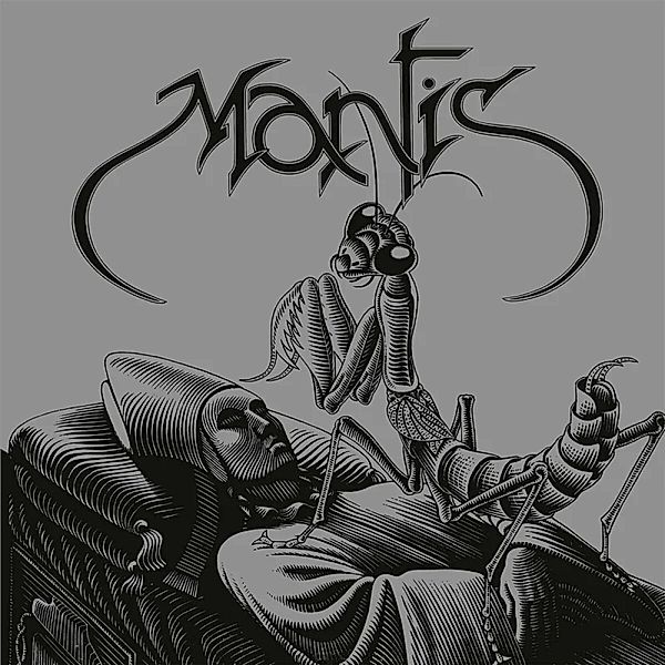 Mantis (Silver Vinyl), Mantis