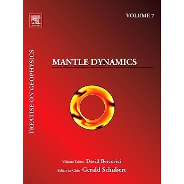 Mantle Dynamics, David Bercovici