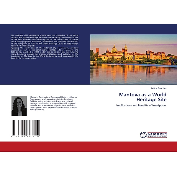 Mantova as a World Heritage Site, Leticia Sanches