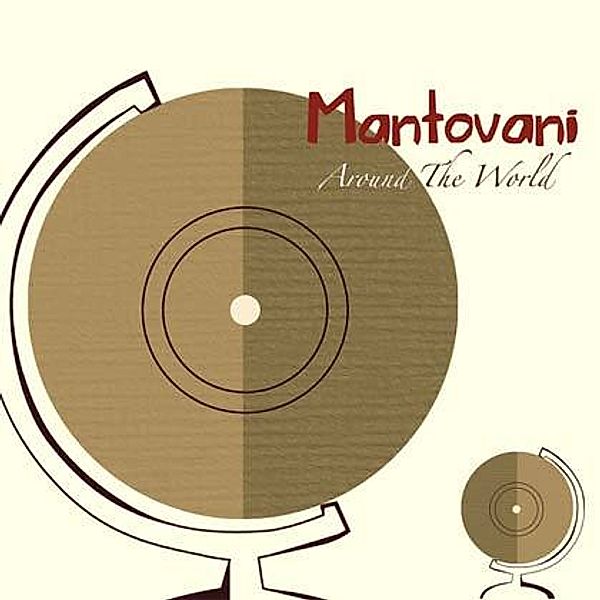 Mantovani - Around The World, CD