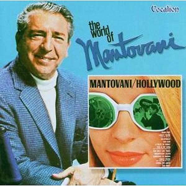 Mantovani-Hollywood/The World..., Mantovani