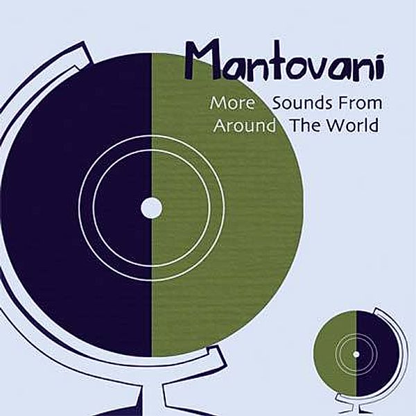 Mantovani - More sounds from around the world, CD, Mantovani
