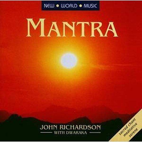 Mantra, John & Dwaraka Richardson
