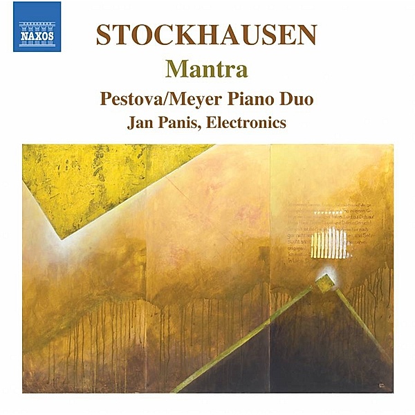 Mantra, Pestova-Meyer Piano Duo, Jan Panis