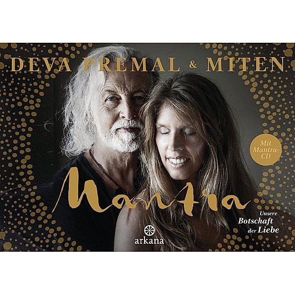 Mantra, m. Audio-CD, Deva Premal, Miten