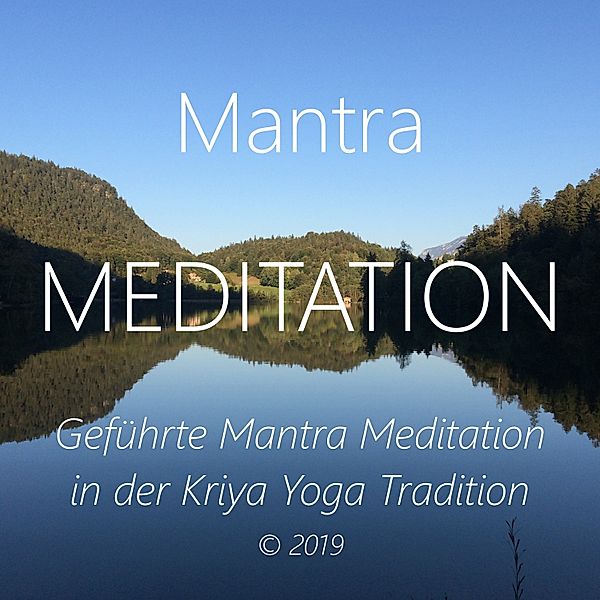 Mantra Meditation, Walter Berger