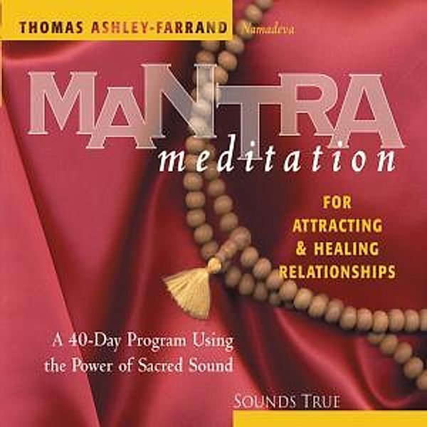 Mantra Meditation For Attracti, Thomas Ashley-farrand