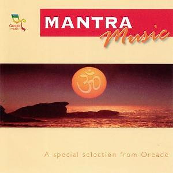 Mantra Music, V.a.: Oreade