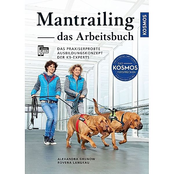 Mantrailing - das Arbeitsbuch, Alexandra Grunow, Rovena Langkau