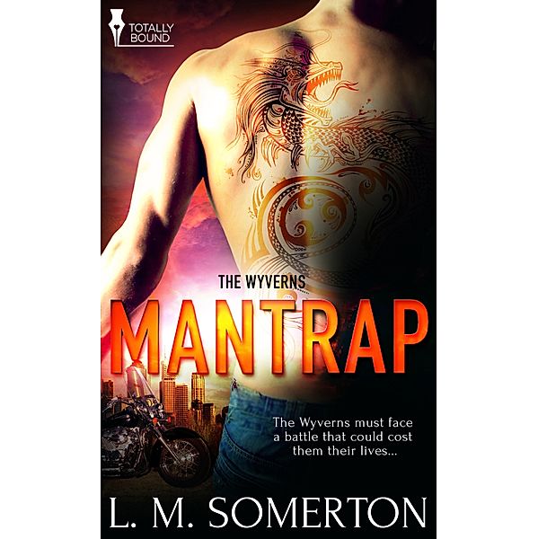 Mantrap / The Wyverns Bd.1, L. M. Somerton