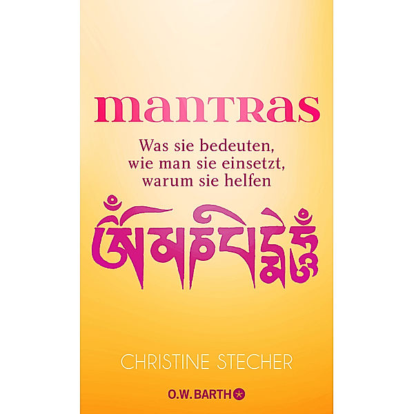 Mantras, Christine Stecher