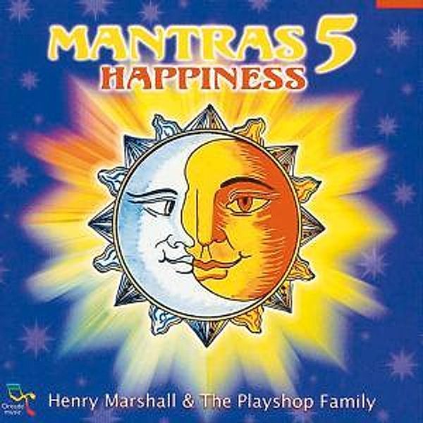 Mantras 5-Happiness, Henry & The Playshop Family Marshall