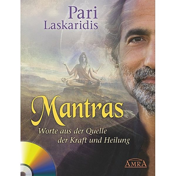 Mantras, m. 1 Audio-CD, Pari Laskaridis