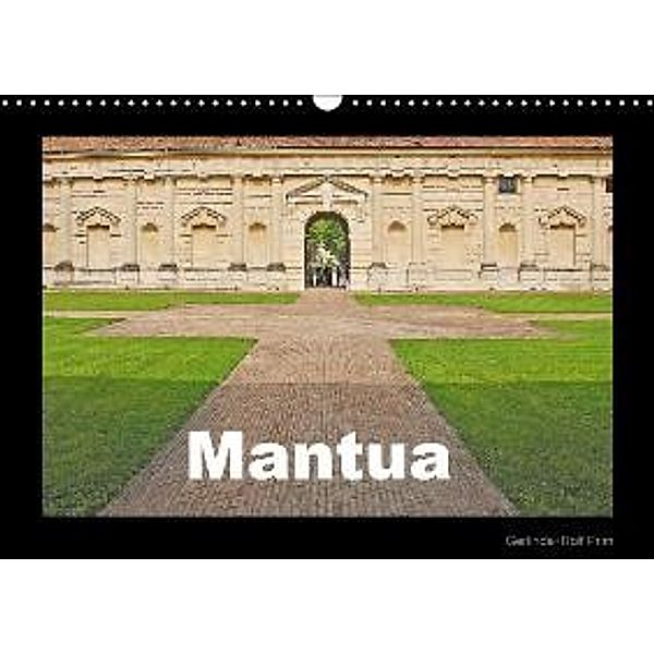 Mantua (Wandkalender 2016 DIN A3 quer), Gerlinde Prim, Rolf Prim