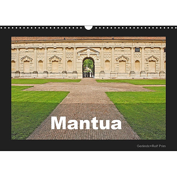 Mantua (Wandkalender 2019 DIN A3 quer), Gerlinde Prim
