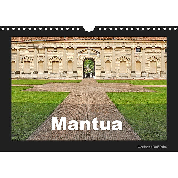 Mantua (Wandkalender 2019 DIN A4 quer), Gerlinde Prim