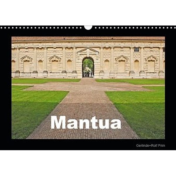 Mantua (Wandkalender 2020 DIN A3 quer), Gerlinde Prim