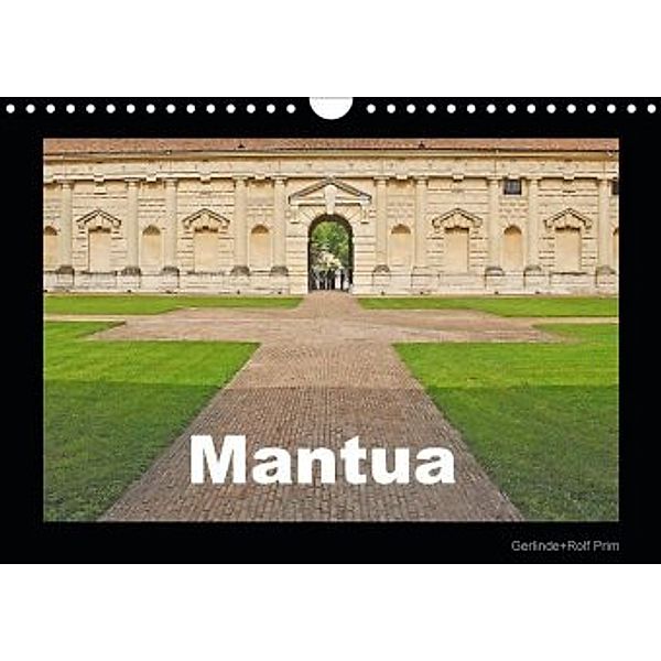 Mantua (Wandkalender 2020 DIN A4 quer), Gerlinde Prim
