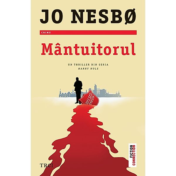 Mantuitorul / Fictiune, Jo Nesbo