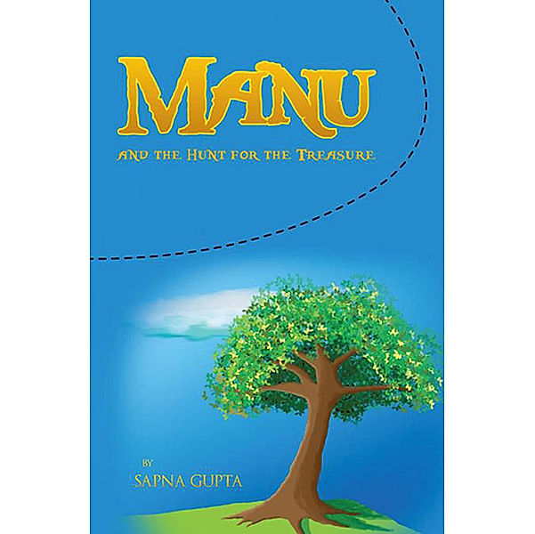 Manu and the Hunt for the Treasure, Sapna Gupta