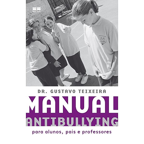 Manual antibullying, Gustavo Teixeira