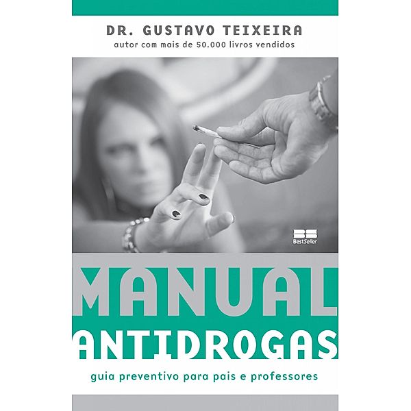 Manual antidrogas, Gustavo Teixeira