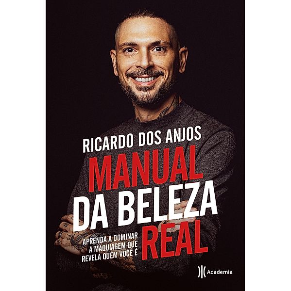 Manual da beleza real, Ricardo dos Anjos