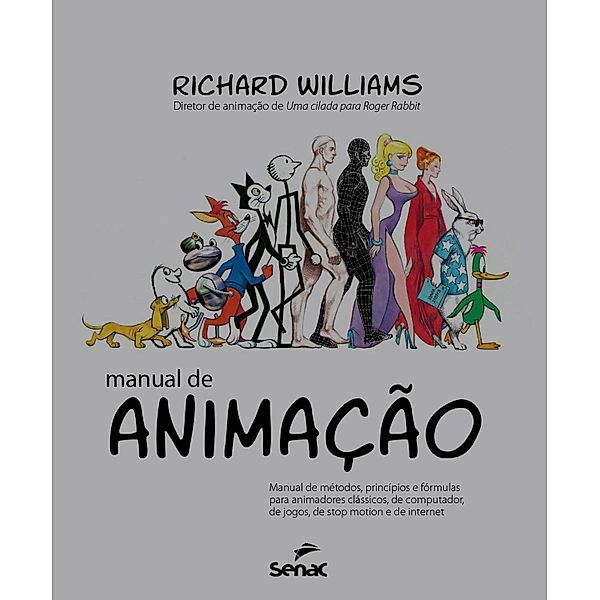 Manual de animação, Richard Williams