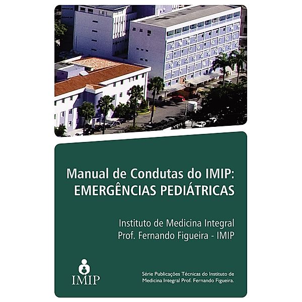 Manual de condutas do IMIP emergências pediátricas, Almeida Tms