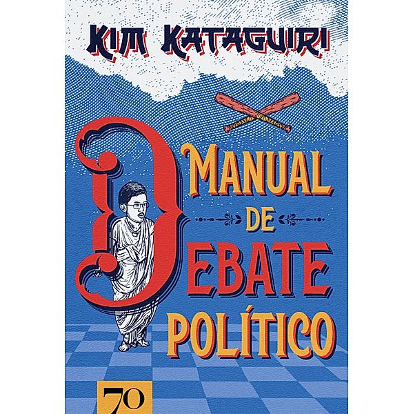 Manual de Debate Político, Kim Kataguiri