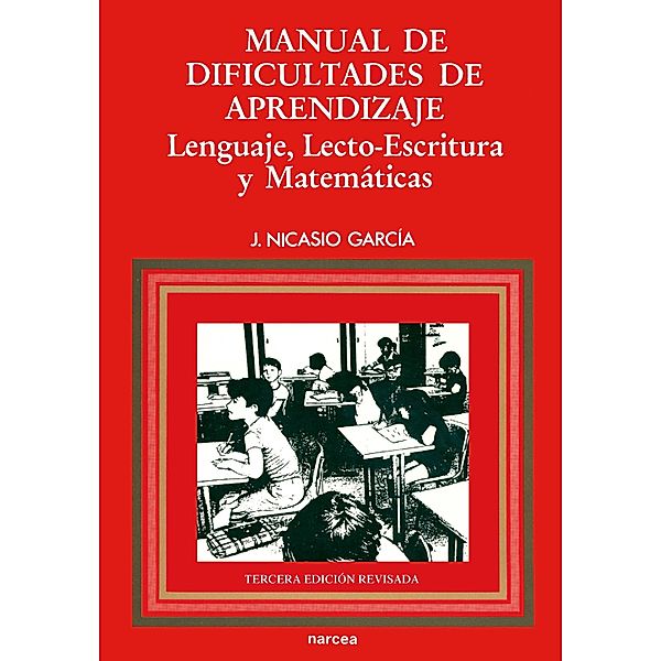 Manual de dificultades de aprendizaje / Educación Hoy Estudios Bd.66, Jesús Nicasio García Sánchez