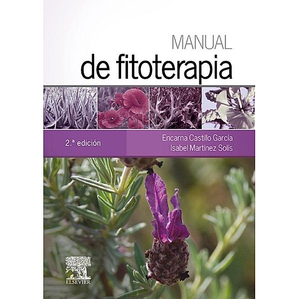 Manual de fitoterapia, Encarna Castillo García