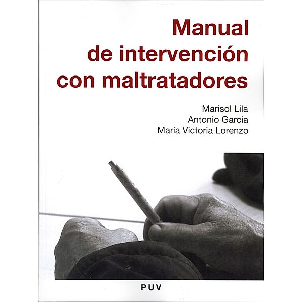 Manual de intervención con maltratadores / Fora de Col·lecció, María Soledad Lila Murillo