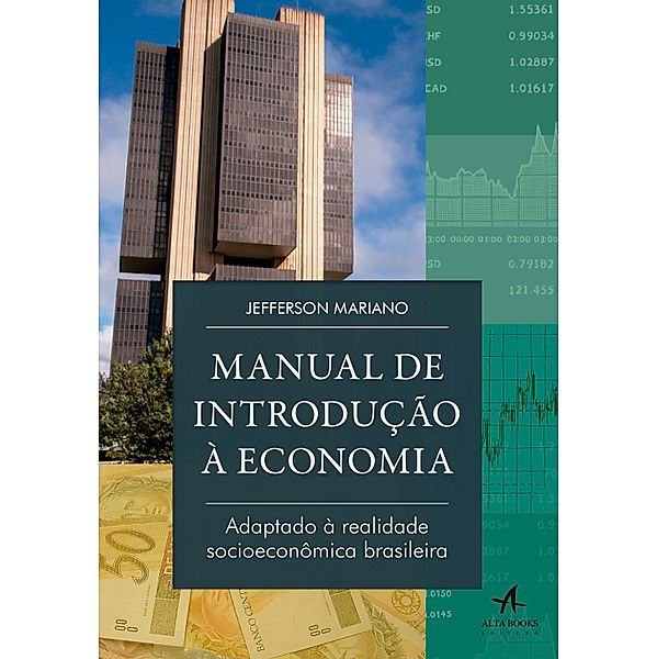 Manual de Introdução à Economia, Jefferson Mariano