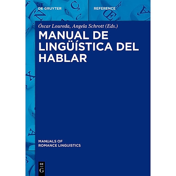 Manual de lingüística del hablar