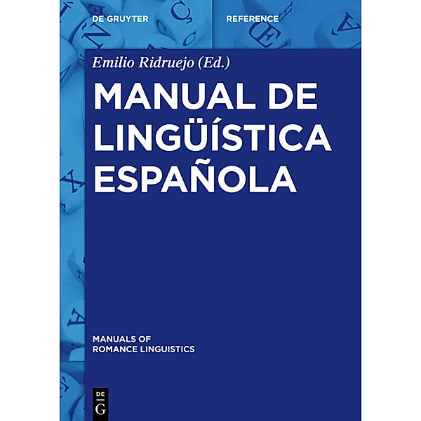 Manual de lingüística española