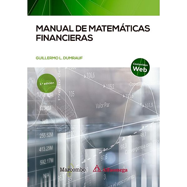 Manual de matemáticas financieras, Guillermo L. Dumrauf